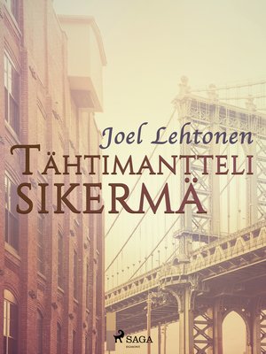 cover image of Tähtimantteli